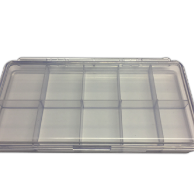 Empty Dashbo 10 well Palette 